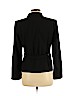 Lafayette 148 New York Black Wool Blazer Size 8 - photo 2