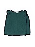 Old Navy 100% Cotton Green Pullover Sweater Size 4T - photo 1