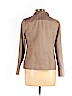 Studio Works 100% Polyester Tan Jacket Size 6 (petite) - photo 2