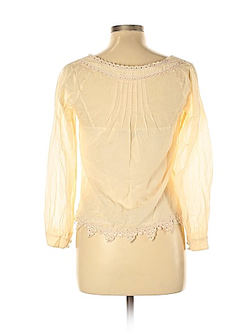 Reiss Long Sleeve Blouse (view 2)