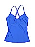 Athleta Blue Swimsuit Top Size M - photo 1