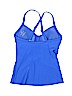 Athleta Blue Swimsuit Top Size M - photo 2