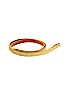 J. Crew Factory Store Solid Gold Belt Size M - photo 1