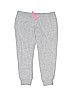 OshKosh B'gosh 100% Cotton Gray Sweatpants Size 3T - photo 1