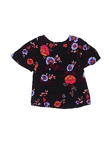 Mudd 3/4 Sleeve Blouse (view 2)