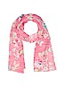 Unbranded Floral Pink Scarf One size - photo 1