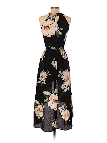 Three Pink Hearts Trixi Romper (view 2)