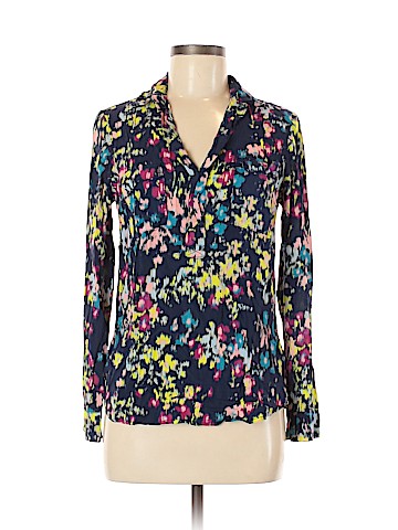 Splendid Long Sleeve Blouse (view 1)