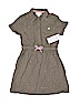 Cat & Jack 100% Rayon Green Dress Size XS (youth) - photo 1