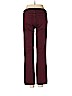 Tory Burch Burgundy Jeans Size 27 waist - photo 2
