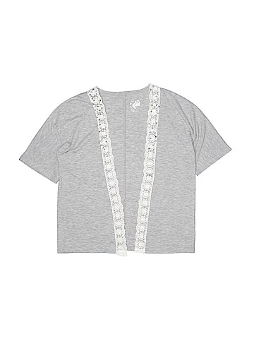 Justice Cardigan (view 1)