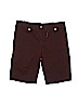 Tory Burch Brown Shorts Size 10 - photo 1