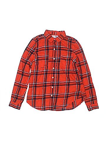 Old Navy Long Sleeve Button-Down Shirt (view 1)