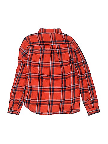 Old Navy Long Sleeve Button-Down Shirt (view 2)