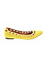 Express Yellow Flats Size 8 - photo 1