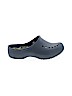 Crocs Solid Blue Mule/Clog Size 6 - photo 1