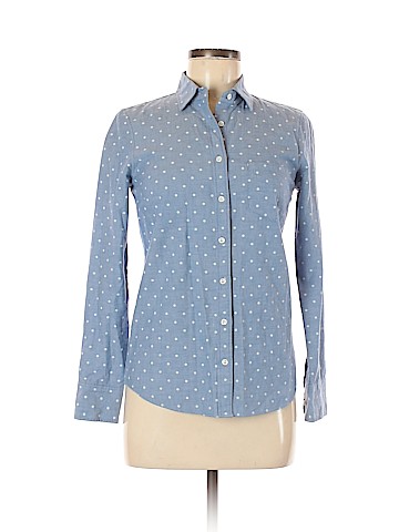J.Crew Long Sleeve Button-Down Shirt (view 1)