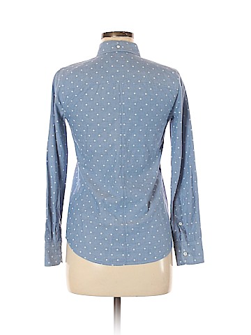 J.Crew Long Sleeve Button-Down Shirt (view 2)