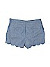 Ann Taylor LOFT Blue Shorts Size 6 - photo 2