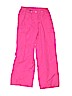 Urban Groove 100% Polyester Solid Pink Track Pants Size S (kids) - photo 1