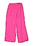 Urban Groove 100% Polyester Solid Pink Track Pants Size S (kids) - photo 2