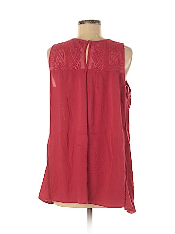 A Pea in the Pod Sleeveless Blouse (view 2)