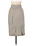 Corey Lynn Calter 100% Cotton Ivory Casual Skirt Size 2 - photo 2