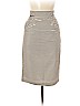 Corey Lynn Calter 100% Cotton Ivory Casual Skirt Size 2 - photo 1