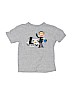 Paul Frank 100% Cotton Gray Short Sleeve T-Shirt Size 4T - photo 1