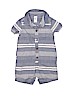 Carter's 100% Polyester Blue Short Sleeve Outfit 12-18 MO / 18 MO - photo 1