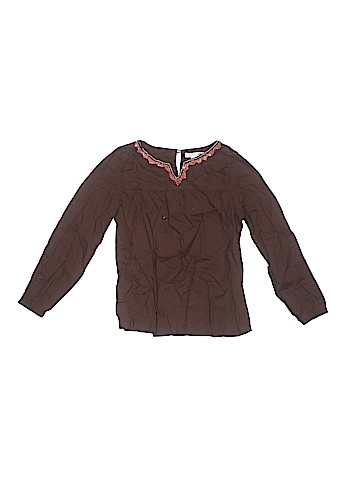 H&M Long Sleeve Blouse (view 1)