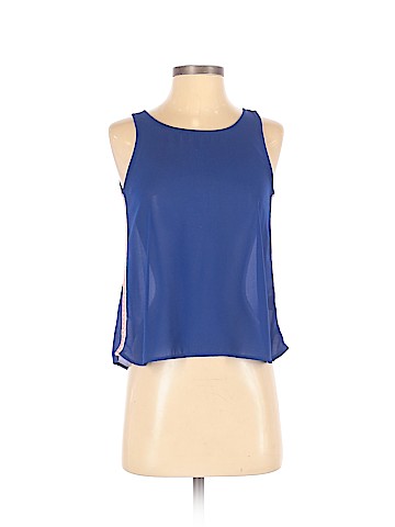 papermoon designed exclusively for Stitch Fix Sleeveless Blouse (view 1)