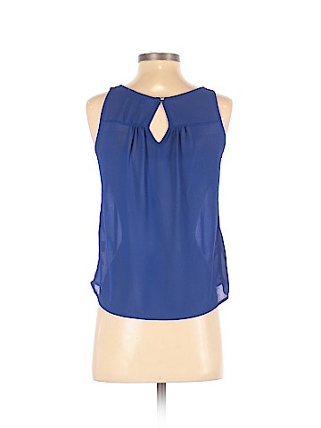 papermoon designed exclusively for Stitch Fix Sleeveless Blouse (view 2)