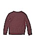 Old Navy Solid Burgundy Pullover Sweater Size 10 - 12 - photo 2