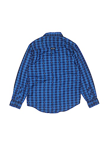 Tommy Hilfiger Long Sleeve Button-Down Shirt (view 2)