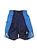 Air Jordan 100% Polyester Blue Athletic Shorts Size M (youth) - photo 1