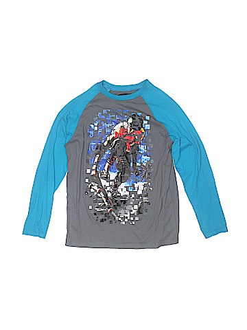 Bioworld Long Sleeve T-Shirt (view 1)