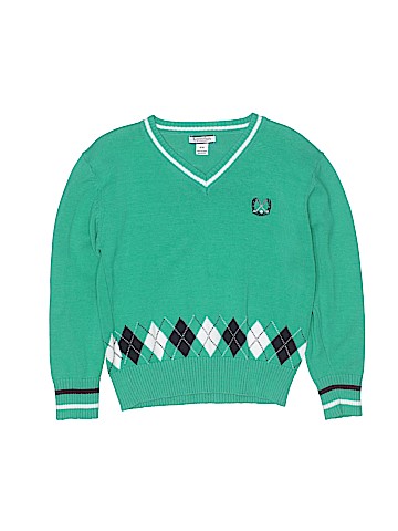 Kitestrings Pullover Sweater (view 1)