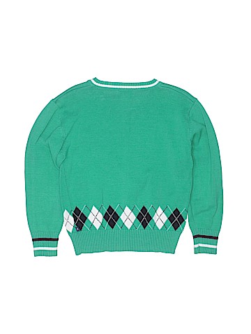 Kitestrings Pullover Sweater (view 2)