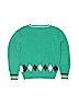 Kitestrings 100% Cotton Green Pullover Sweater Size 8 - 10 - photo 2