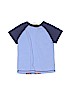 Nickelodeon Blue Short Sleeve Henley Size 4T - photo 2