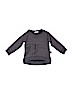 Assorted Brands 100% Cotton Gray Sweatshirt Size 80 cm / US 12-18 MO - photo 1