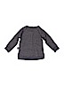 Assorted Brands 100% Cotton Gray Sweatshirt Size 80 cm / US 12-18 MO - photo 2