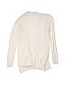Justice Solid Ivory Cardigan Size 12 - photo 2