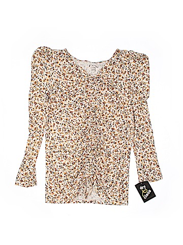 Art Class Long Sleeve Top (view 1)