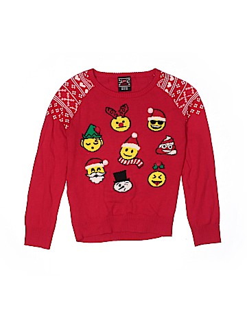 Well Worn Pullover Sweater (view 1)