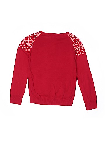 Well Worn Pullover Sweater (view 2)