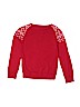 Well Worn 100% Cotton Red Pullover Sweater Size M (youth) - photo 2