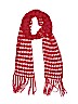 Poly Jeans Solid Red Scarf One size - photo 1