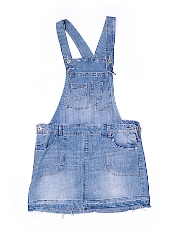 Arizona Jean Company Overall Dress (view 1)